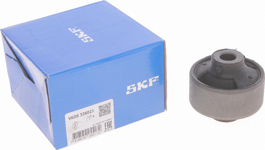 SKF VKDS 336021 - Сайлентблок, рычаг подвески колеса parts5.com