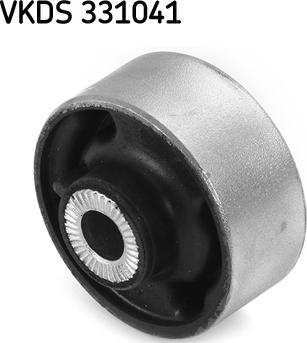 SKF VKDS 331041 - Сайлентблок, рычаг подвески колеса parts5.com