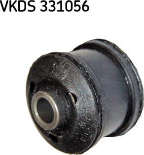 SKF VKDS 331056 - Сайлентблок, рычаг подвески колеса parts5.com