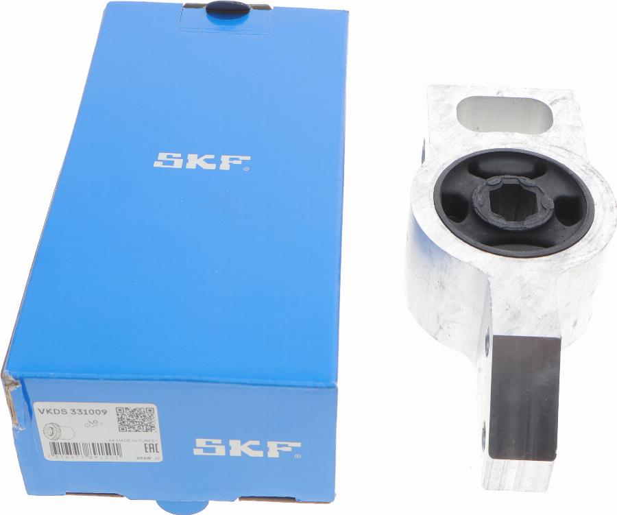 SKF VKDS 331009 - Сайлентблок, рычаг подвески колеса parts5.com