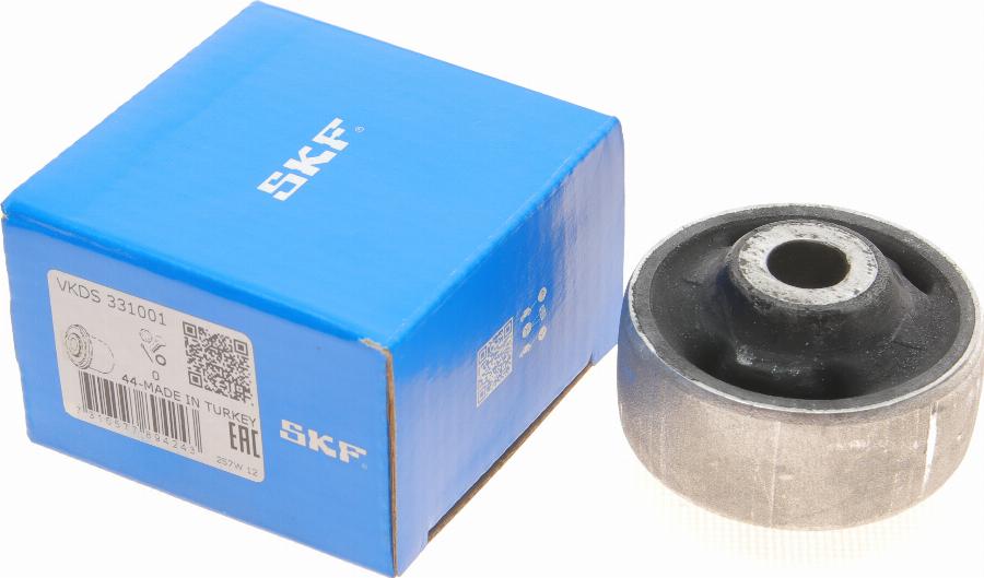 SKF VKDS 331001 - Сайлентблок, рычаг подвески колеса parts5.com