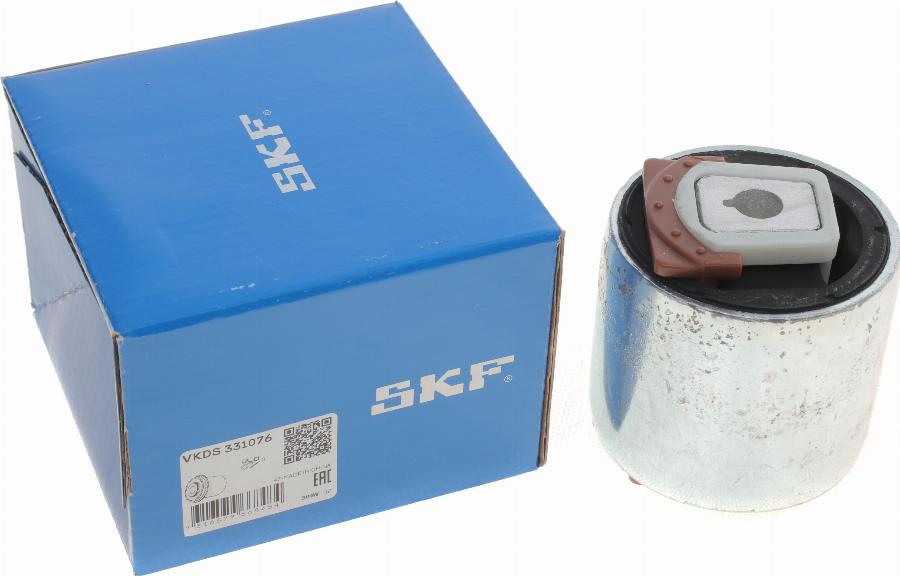 SKF VKDS 331076 - Сайлентблок, рычаг подвески колеса parts5.com