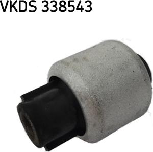 SKF VKDS 338543 - Сайлентблок, рычаг подвески колеса parts5.com