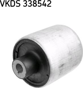 SKF VKDS 338542 - Сайлентблок, рычаг подвески колеса parts5.com