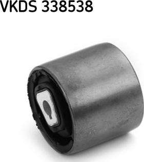 SKF VKDS 338538 - Сайлентблок, рычаг подвески колеса parts5.com