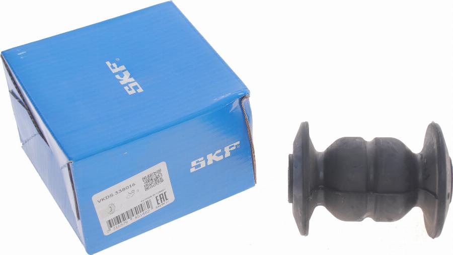 SKF VKDS 338016 - Сайлентблок, рычаг подвески колеса parts5.com