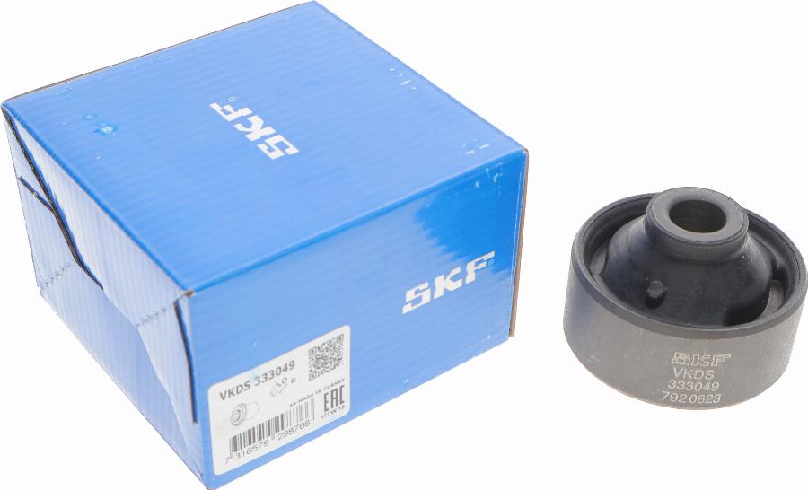 SKF VKDS 333049 - Сайлентблок, рычаг подвески колеса parts5.com