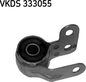 SKF VKDS 333055 - Сайлентблок, рычаг подвески колеса parts5.com