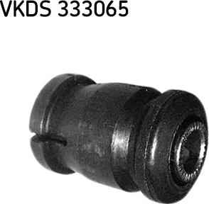 SKF VKDS 333065 - Сайлентблок, рычаг подвески колеса parts5.com