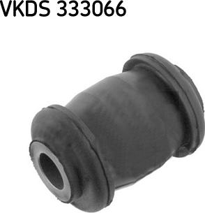 SKF VKDS 333066 - Сайлентблок, рычаг подвески колеса parts5.com