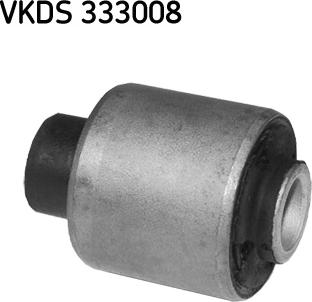 SKF VKDS 333008 - Сайлентблок, рычаг подвески колеса parts5.com