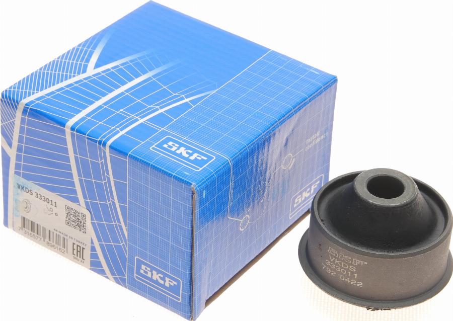 SKF VKDS 333011 - Сайлентблок, рычаг подвески колеса parts5.com