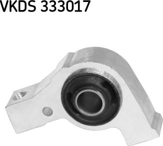 SKF VKDS 333017 - Сайлентблок, рычаг подвески колеса parts5.com