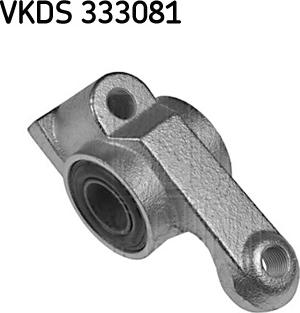 SKF VKDS 333081 - Сайлентблок, рычаг подвески колеса parts5.com