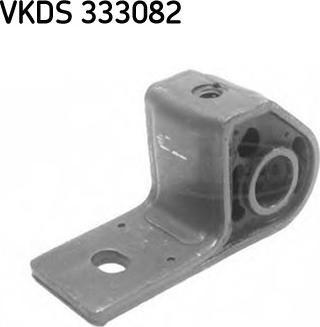 SKF VKDS 333082 - Сайлентблок, рычаг подвески колеса parts5.com