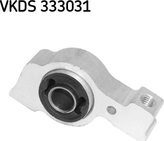 SKF VKDS 333031 - Сайлентблок, рычаг подвески колеса parts5.com