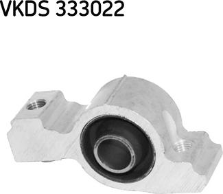 SKF VKDS 333022 - Сайлентблок, рычаг подвески колеса parts5.com