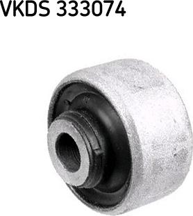 SKF VKDS 333074 - Сайлентблок, рычаг подвески колеса parts5.com