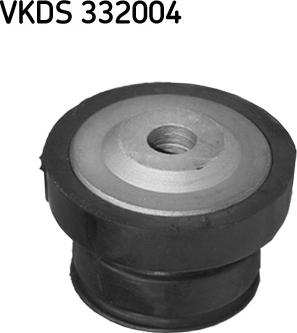 SKF VKDS 332004 - Сайлентблок, рычаг подвески колеса parts5.com