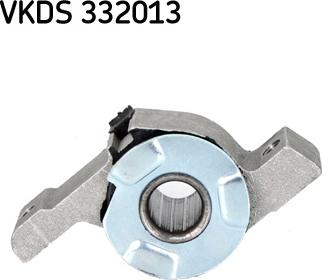 SKF VKDS 332013 - Сайлентблок, рычаг подвески колеса parts5.com