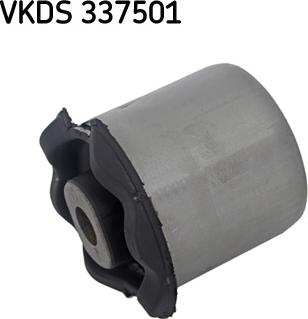 SKF VKDS 337501 - Сайлентблок, рычаг подвески колеса parts5.com