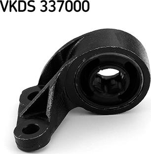 SKF VKDS 337000 - Сайлентблок, рычаг подвески колеса parts5.com