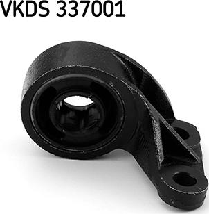 SKF VKDS 337001 - Сайлентблок, рычаг подвески колеса parts5.com