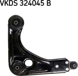 SKF VKDS 324045 B - Track Control Arm parts5.com