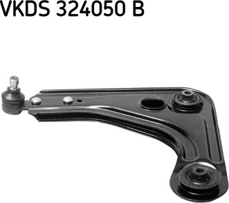 SKF VKDS 324050 B - Рычаг подвески колеса parts5.com