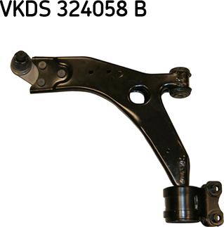 SKF VKDS 324058 B - Рычаг подвески колеса parts5.com