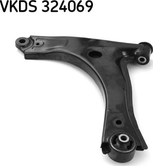 SKF VKDS 324069 - Рычаг подвески колеса parts5.com