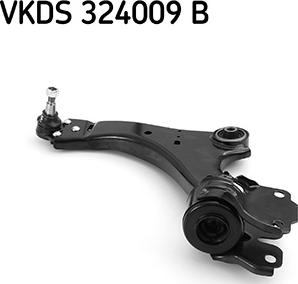 SKF VKDS 324009 B - Рычаг подвески колеса parts5.com