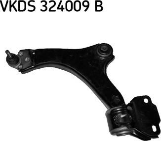 SKF VKDS 324009 B - Рычаг подвески колеса parts5.com