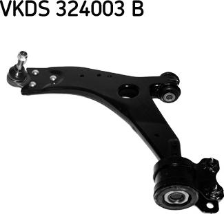 SKF VKDS 324003 B - Track Control Arm parts5.com