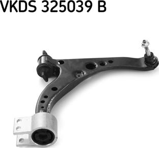 SKF VKDS 325039 B - Рычаг подвески колеса parts5.com