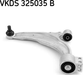 SKF VKDS 325035 B - Рычаг подвески колеса parts5.com