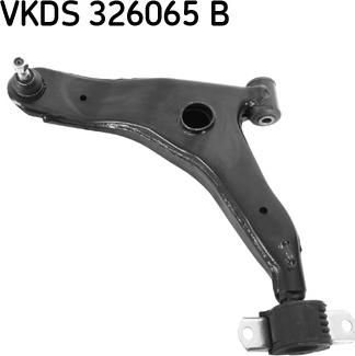 SKF VKDS 326065 B - Рычаг подвески колеса parts5.com