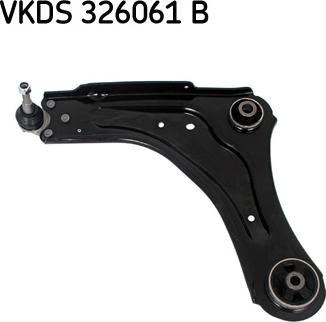 SKF VKDS 326061 B - Рычаг подвески колеса parts5.com