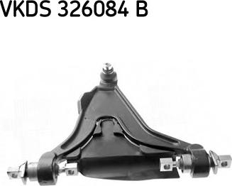 SKF VKDS 326084 B - Рычаг подвески колеса parts5.com