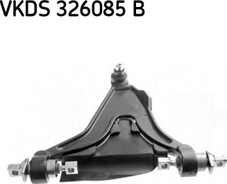 SKF VKDS 326085 B - Рычаг подвески колеса parts5.com