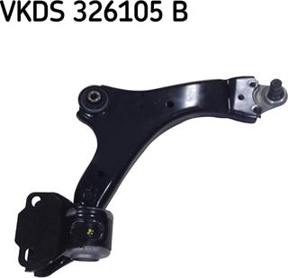 SKF VKDS 326105 B - Track Control Arm parts5.com