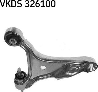 SKF VKDS 326100 - Рычаг подвески колеса parts5.com