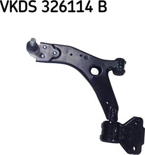 SKF VKDS 326114 B - Рычаг подвески колеса parts5.com