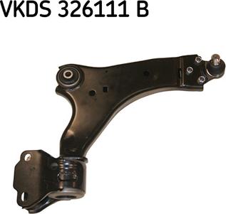 SKF VKDS 326111 B - Track Control Arm parts5.com