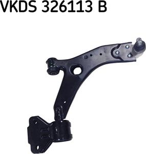 SKF VKDS 326113 B - Рычаг подвески колеса parts5.com