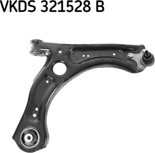 SKF VKDS 321528 B - Рычаг подвески колеса parts5.com