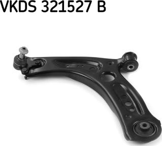 SKF VKDS 321527 B - Рычаг подвески колеса parts5.com