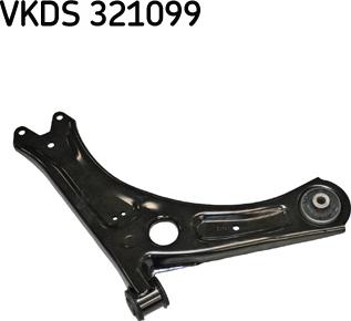 SKF VKDS 321099 - Рычаг подвески колеса parts5.com