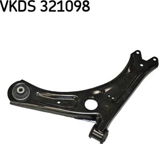 SKF VKDS 321098 - Рычаг подвески колеса parts5.com