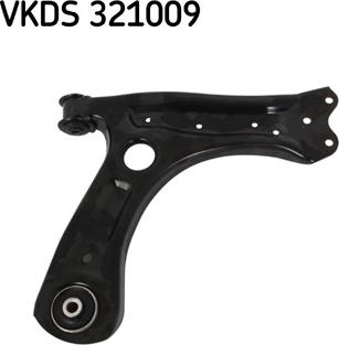 SKF VKDS 321009 - Рычаг подвески колеса parts5.com